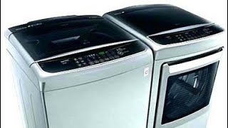 LG Top load washing machine  how to solve vibration problem  washing machine [upl. by Goldia]