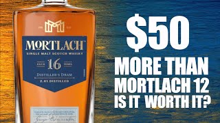 Mortlach 16 Year Old Single Malt Scotch Whisky [upl. by Mccarty]