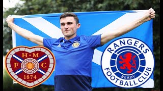 JOHN SOUTTAR JOINS RANGERS ON A PRE CONTRACT [upl. by Eiramanig439]