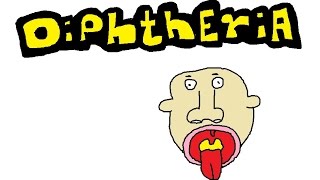 What is Diphtheria [upl. by Acimad527]