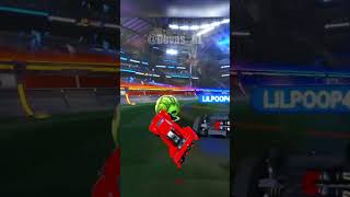 Howd This Even Work Rocket League [upl. by Suirada]