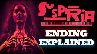 Suspiria 1977 vs Suspiria 2018  suspiria horror horrormovie classichorror retrogempodcast [upl. by Assir809]