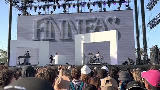 Finneas  Medieval  Live at Coachella 2022 WW1 [upl. by Sells]