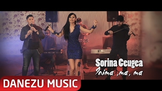 SORINA CEUGEA  INIMA MA MA  LIVE 2017 [upl. by Anibor]