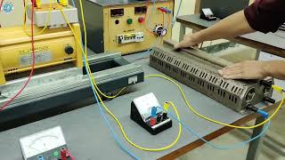 Experiment on Determination of Load Characteristics DC Compound Generator [upl. by Engel]