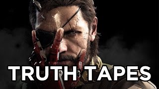 SPOILERS Metal Gear Solid V  Truth Tapes [upl. by Apple]