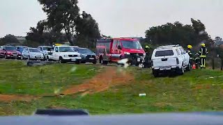 Hail and rain in Centurion in South Africa [upl. by Yerg]