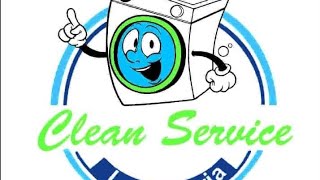 Clean Service lavanderia [upl. by Acenahs]