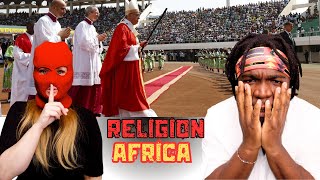 PODCAST 6  Africa Without Religious Sabotage [upl. by Healion294]