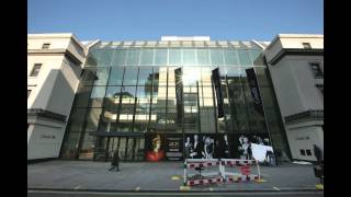 Coutts receives an Olivier Awards makeover [upl. by Leitman]