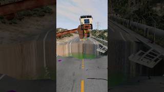 Gavril Trucks vs Water Pit Vid12 [upl. by Tse]