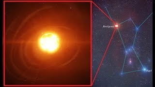 ¿Es la estrella Betelgeuse un peligro para la Tierra [upl. by Sachsse]