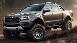 2015 Ford Ranger Review Tough Reliable and Built for Adventure [upl. by Katzman]