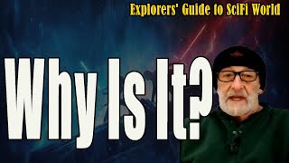 Why is it Explorers Guide To Scifi World  Clif High [upl. by Ahcropal]