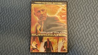 Surrogates 2010 DVD overview [upl. by Cocke]