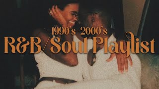 Nostalgia  2000s RampBSoul Playlist [upl. by Daniella]