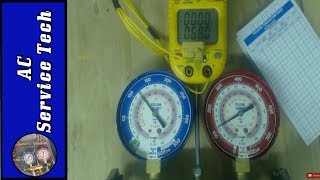 How to Read the HVAC PT Chart for the Refrigerant Pressure Temperature Relationship [upl. by Oiraved821]