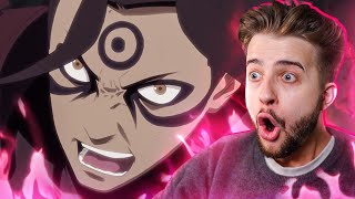 HASHIRAMA VS MADARA Naruto Shippuden Episode 366367 Reaction [upl. by Leshia471]