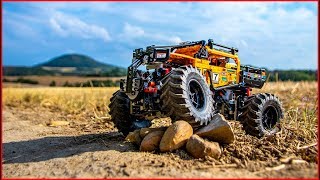 LEGO TECHNIC 42099 4x4 XTreme OffRoader in Terrain  For Collectors [upl. by Odette]