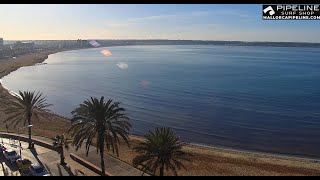 Webcam Playa de Palma  Can Pastilla HD live from Mallorca 🇪🇸 247 livestream mallorca baleares [upl. by Latreece15]