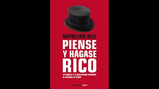 PIENSE Y HÀGASE RICO CAPITULO 5 NAPOLEON HILL [upl. by Lavotsirc]