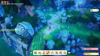 Ikonei Island An Earthlock Adventure Gameplay PC UHD 4K60FPS [upl. by Novaj122]