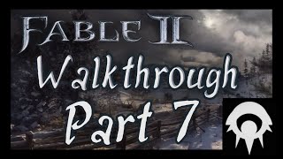 Fable 2 Walkthrough  Part 7  Knothole Island Part 1 [upl. by Vernor]