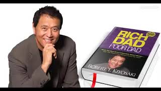 Robert Kiyosaki Rich Dad Poor Dad Full Audiobook en Anglais [upl. by Desmond]