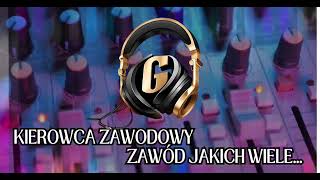 KIEROWCA ZAWODOWY  ZAWÓD JAKICH WIELE [upl. by Elstan]