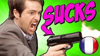 GUNS SUCK VOSTFR [upl. by Shifra]