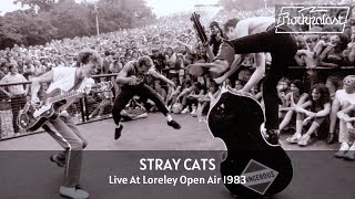 Stray Cats  Live At Rockpalast 1983 Full Concert Video [upl. by Ial]