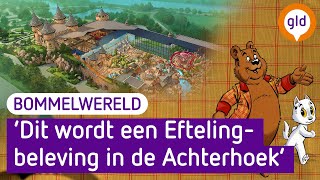 Volg de BOUW van een nieuw PRETPARK in de ACHTERHOEK  Bommelwereld 1 [upl. by Aliahkim]