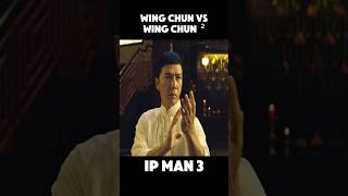 Story behind Wing Chun vs Wing Chun shorts movie [upl. by Aiuqal]