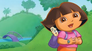 Dora the Explorer  Backpack Song Vietnamese [upl. by Kcirddet]