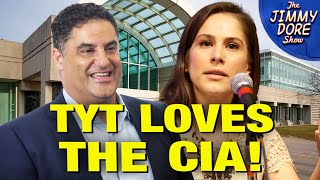 “The CIA Doesn’t Do Coups Anymore” Say Both TYT Hosts [upl. by Jack]