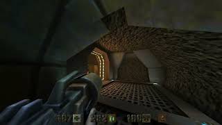 Avanzando ando en estas instalaciones Strogg  Quake II [upl. by Adaliah]