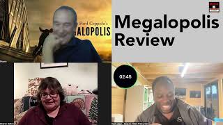 Megalopolis Review  Netflix VS Cinema [upl. by Jeri]