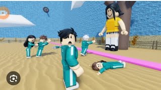 Red light green light game 🚦 ROBLOXShinchan Gaming [upl. by Acey]