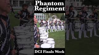 Phantom Drumline  Finals Lot [upl. by Pazit31]