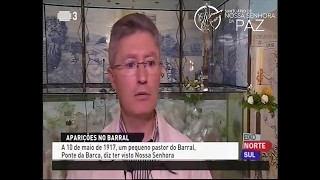 Aparições no Barral  Reportagem RTP [upl. by Rossuck]