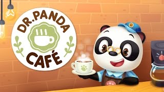 Dr Panda Cafe  Official Trailer  OUT NOW [upl. by Alonzo]