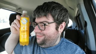 Deadcarpet Tries The Lemon Starburst Sparkling Ice Drink [upl. by Kandace]