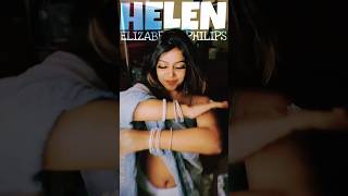 HELEN ELIZABETH PHILIPS  Bhole Chudiya  Reel Video [upl. by Nahn]