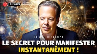 Faites en sorte que lUnivers vous réponde en 15 ou 20 minutes  Dr Joe Dispenza [upl. by Chalmer]