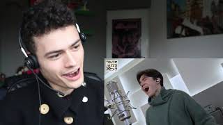 HE SINGS IN JAPANESE Dimash Kudaibergen “Ikanaide” 20th TOKYO JAZZ FESTIVAL REACTION [upl. by Eserrehs416]