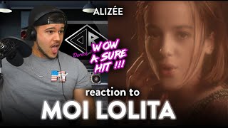 Alizée Reaction Moi Lolita MV MYLENE VIBES  Dereck Reacts [upl. by Nodanrb]