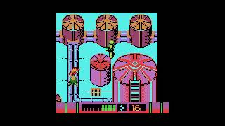 GameBoy Color Armorines Project SWARM  Walkthrough 3 [upl. by Cl]