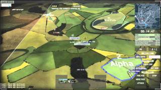 Wargame European Escalation  Mission 15 Albion Plateau [upl. by Kylstra488]