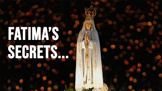 The Story of Our Lady of Fatima and Her Secrets [upl. by Boatwright]