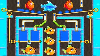 Save The Fish  Fish Game  Pro Fish  Save The Fish Level 6751 To 6790 [upl. by Mohammad]